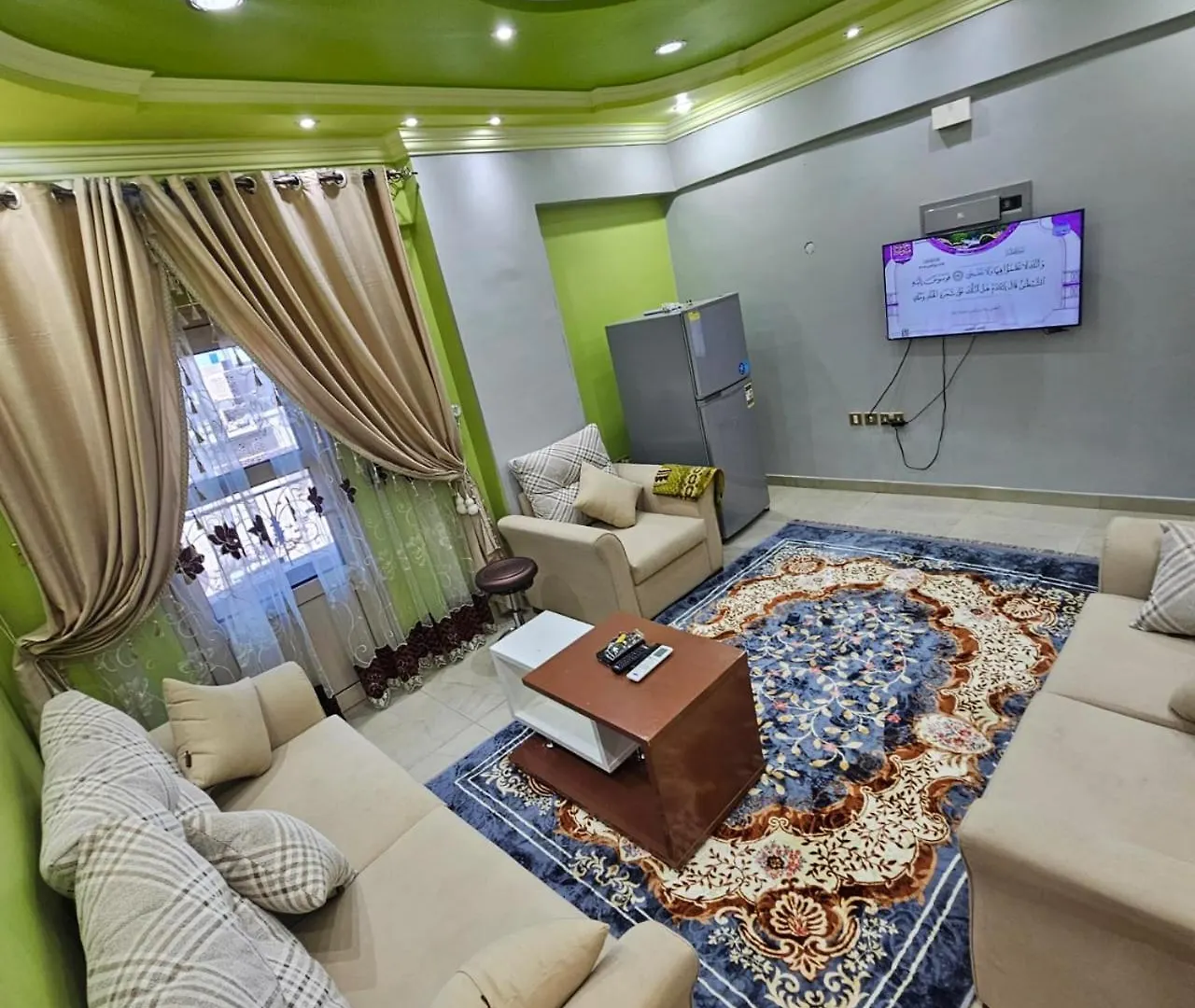 Nile River Bnb Double Apartment Luxor 0*,  Egypt