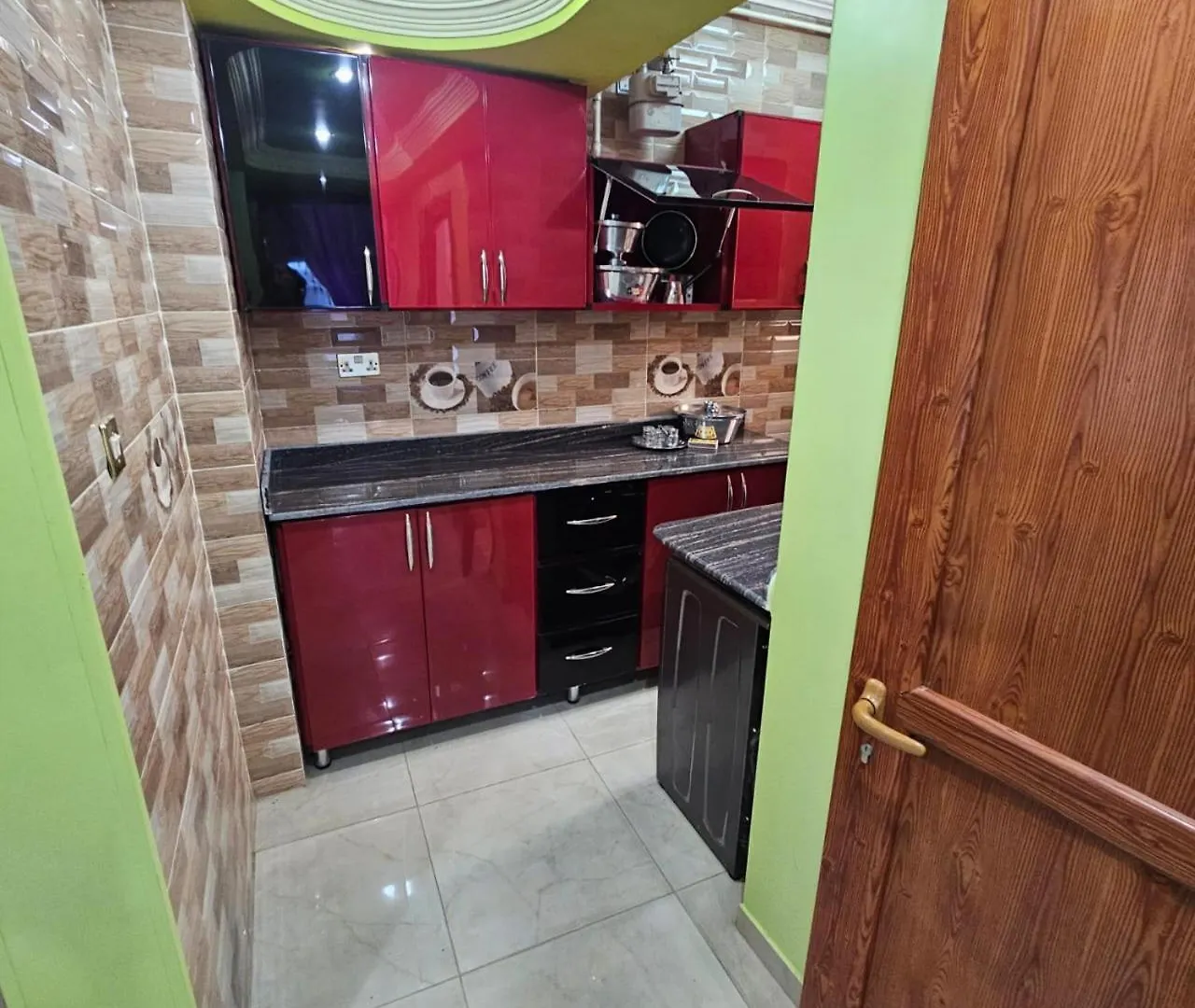 Nile River Bnb Double Apartment Luxor