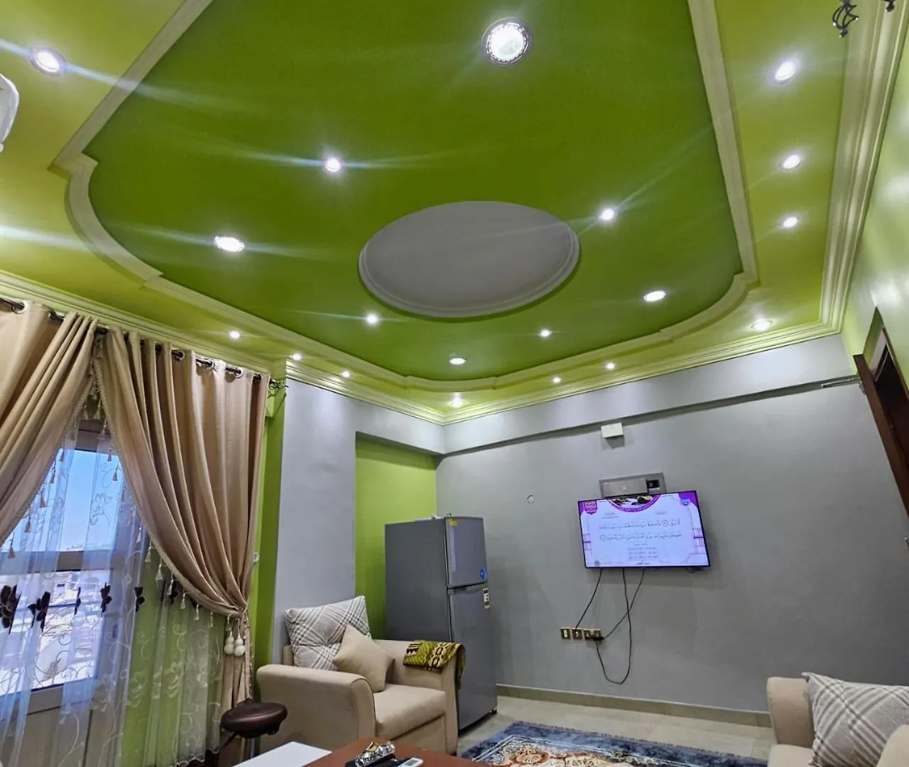 Nile River Bnb Double Apartment Luxor