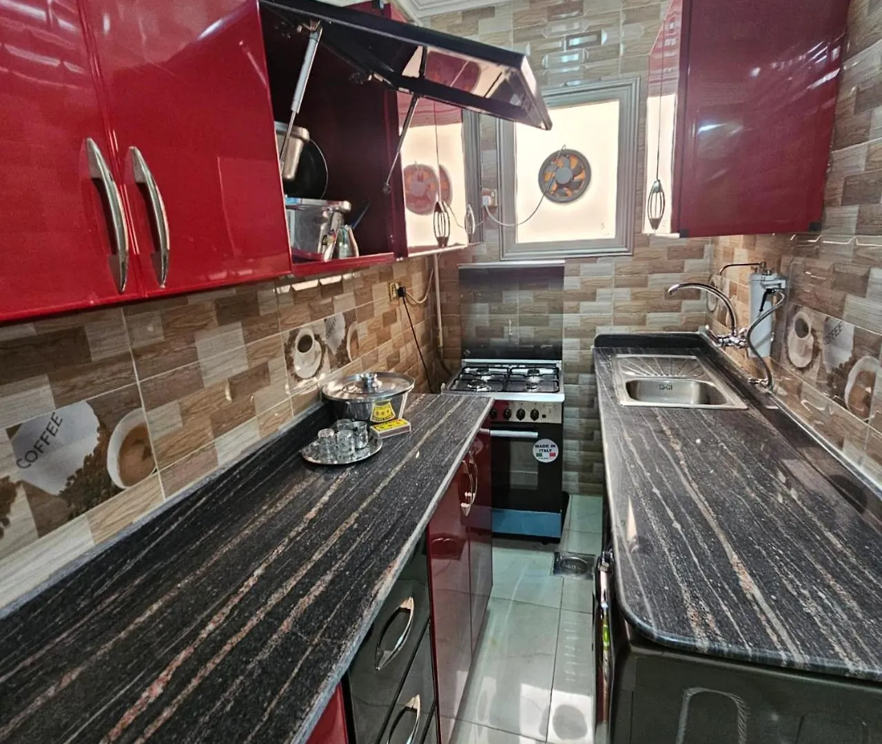 Nile River Bnb Double Apartment Luxor