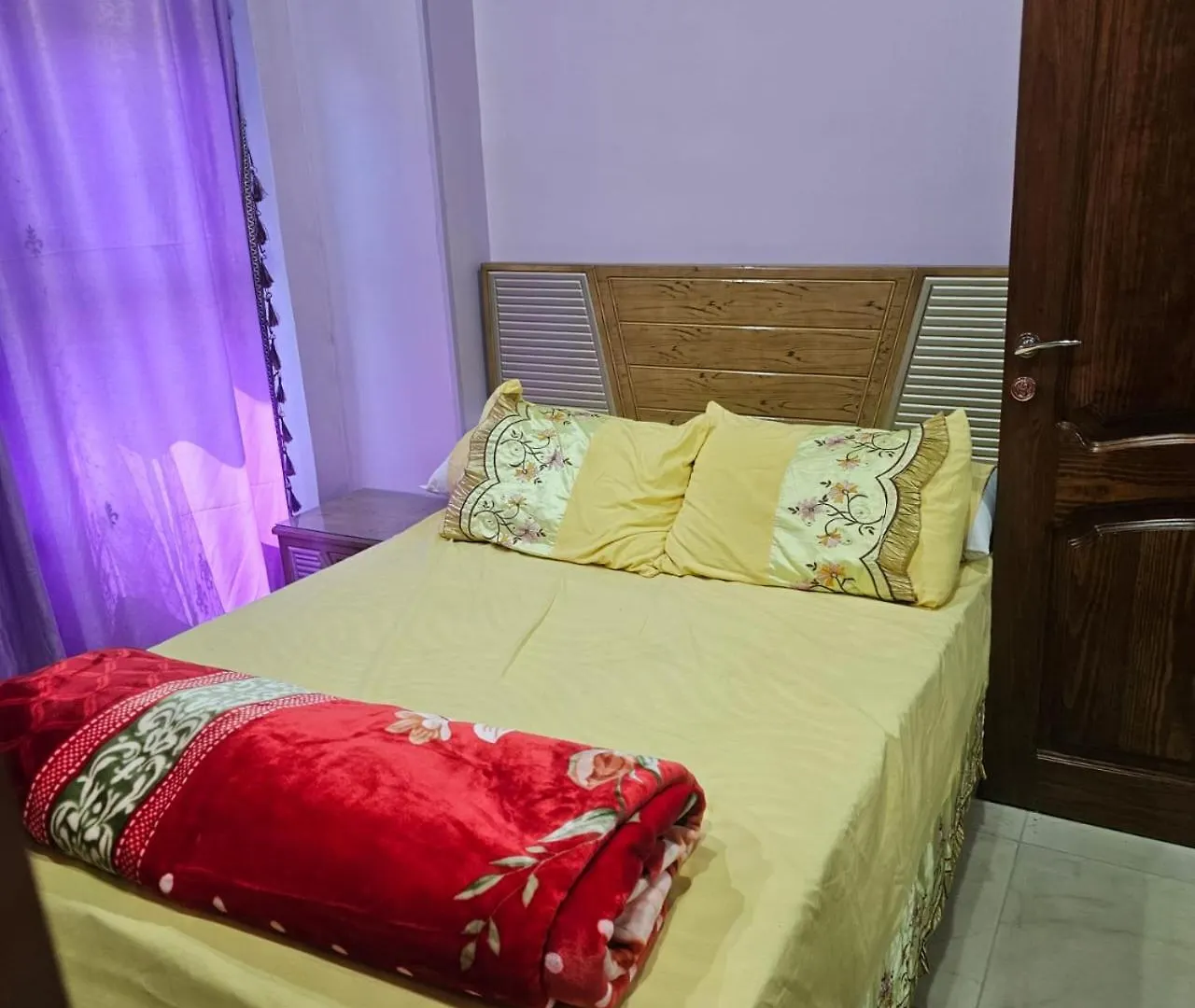 Nile River Bnb Double Apartment Luxor 0*,