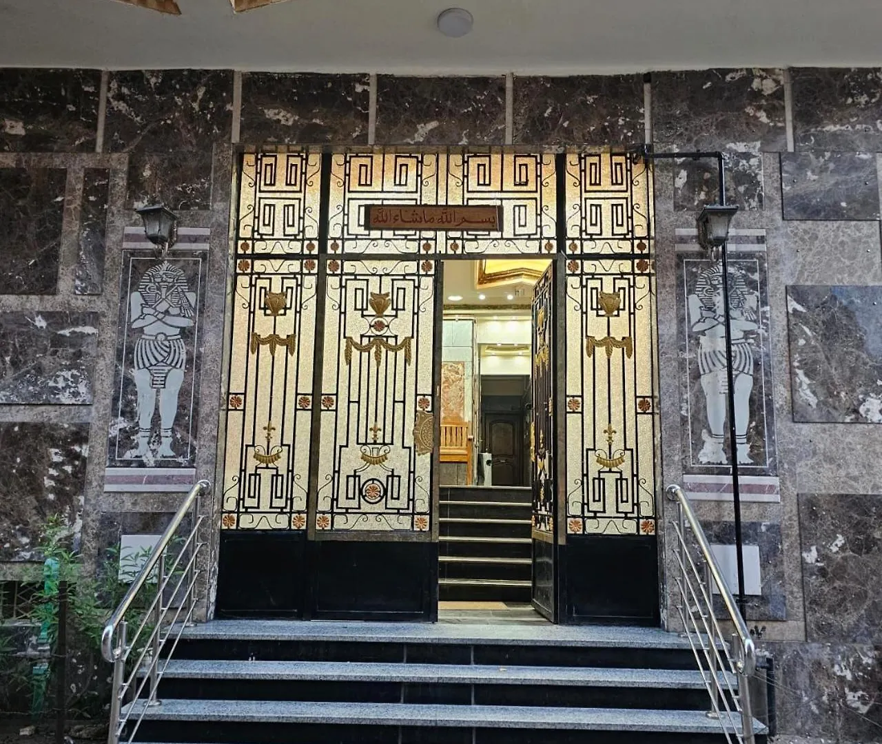 Nile River Bnb Double Apartment Luxor
