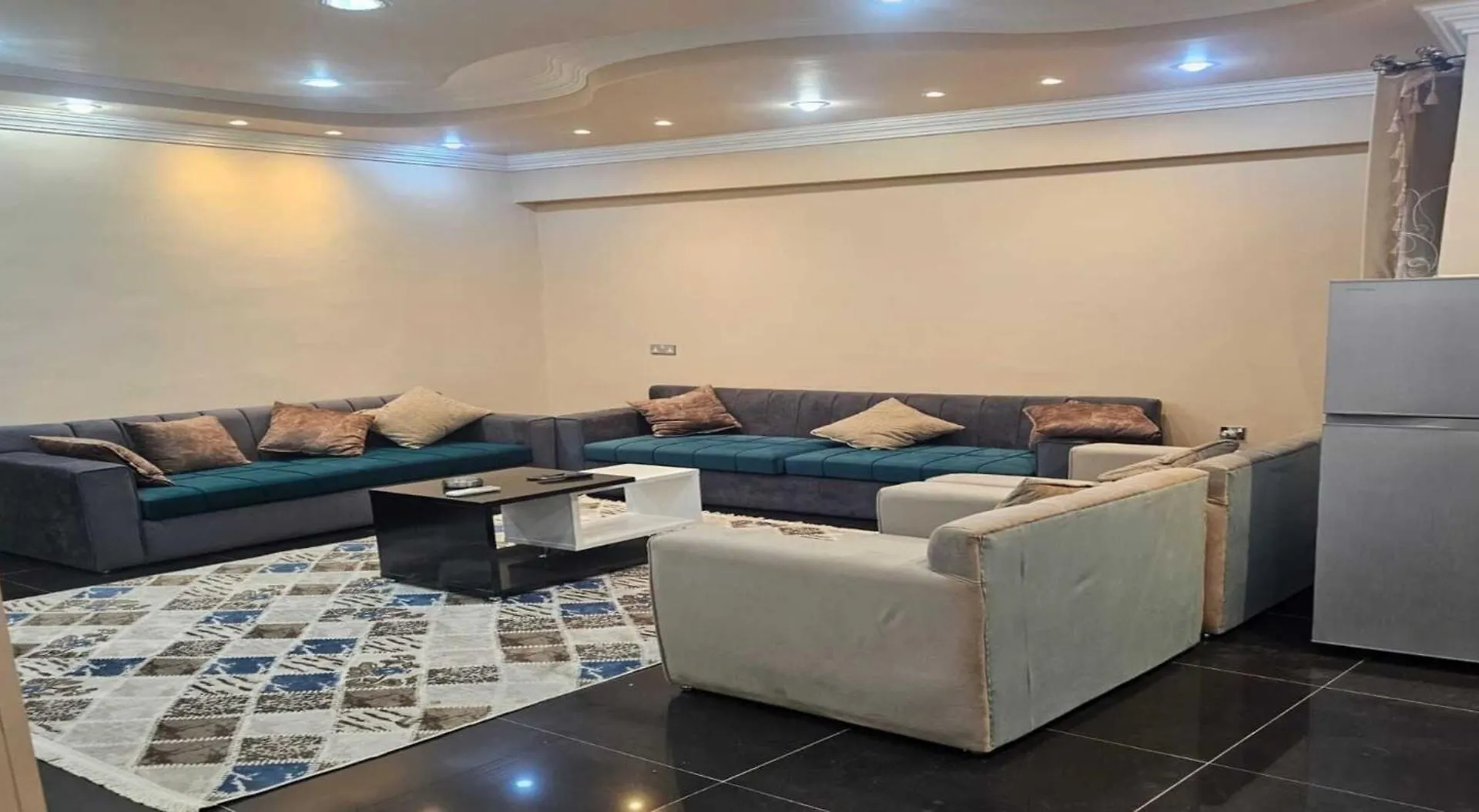 Nile River Bnb Double Apartment Luxor