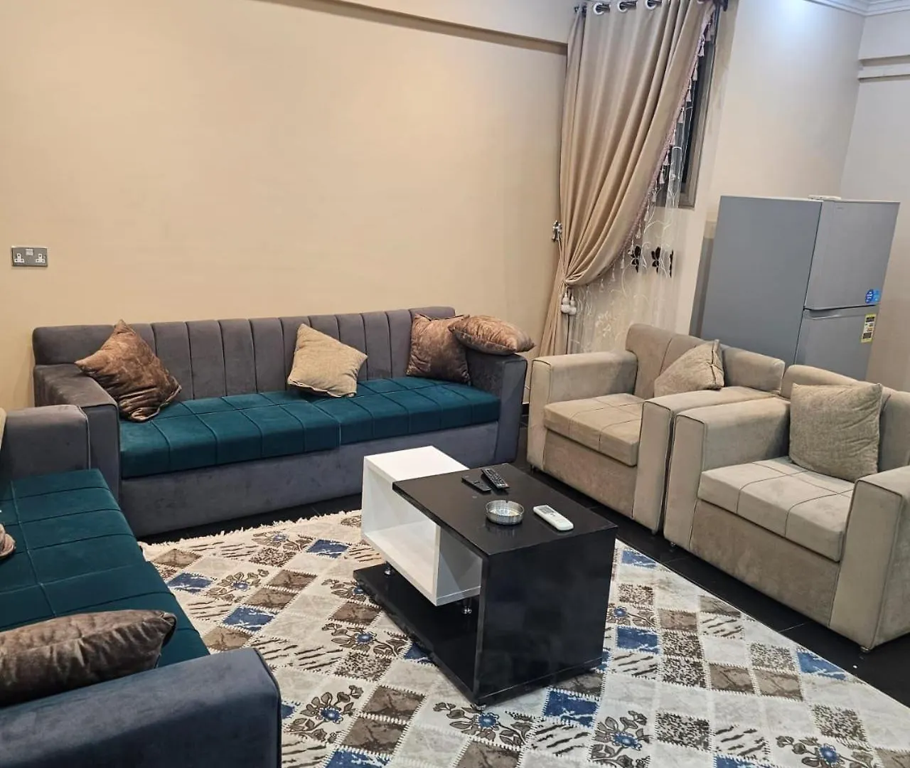 Nile River Bnb Double Apartment Luxor