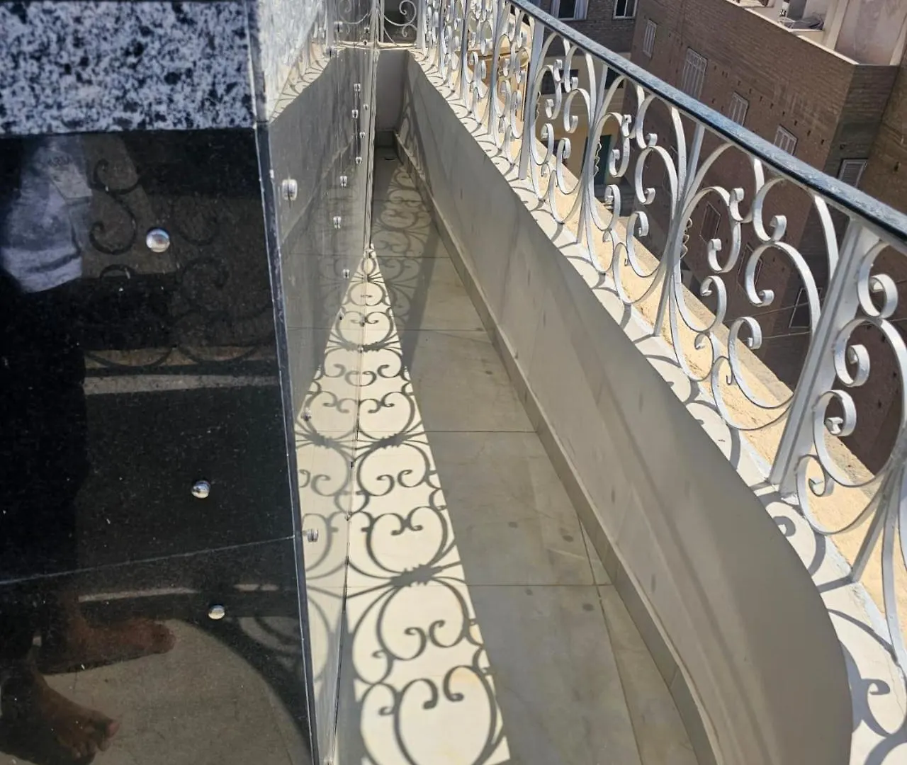 Nile River Bnb Double Apartment Luxor Egypt