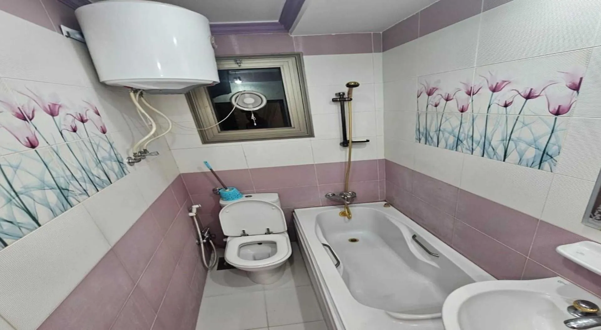 Nile River Bnb Double Apartment Luxor Egypt