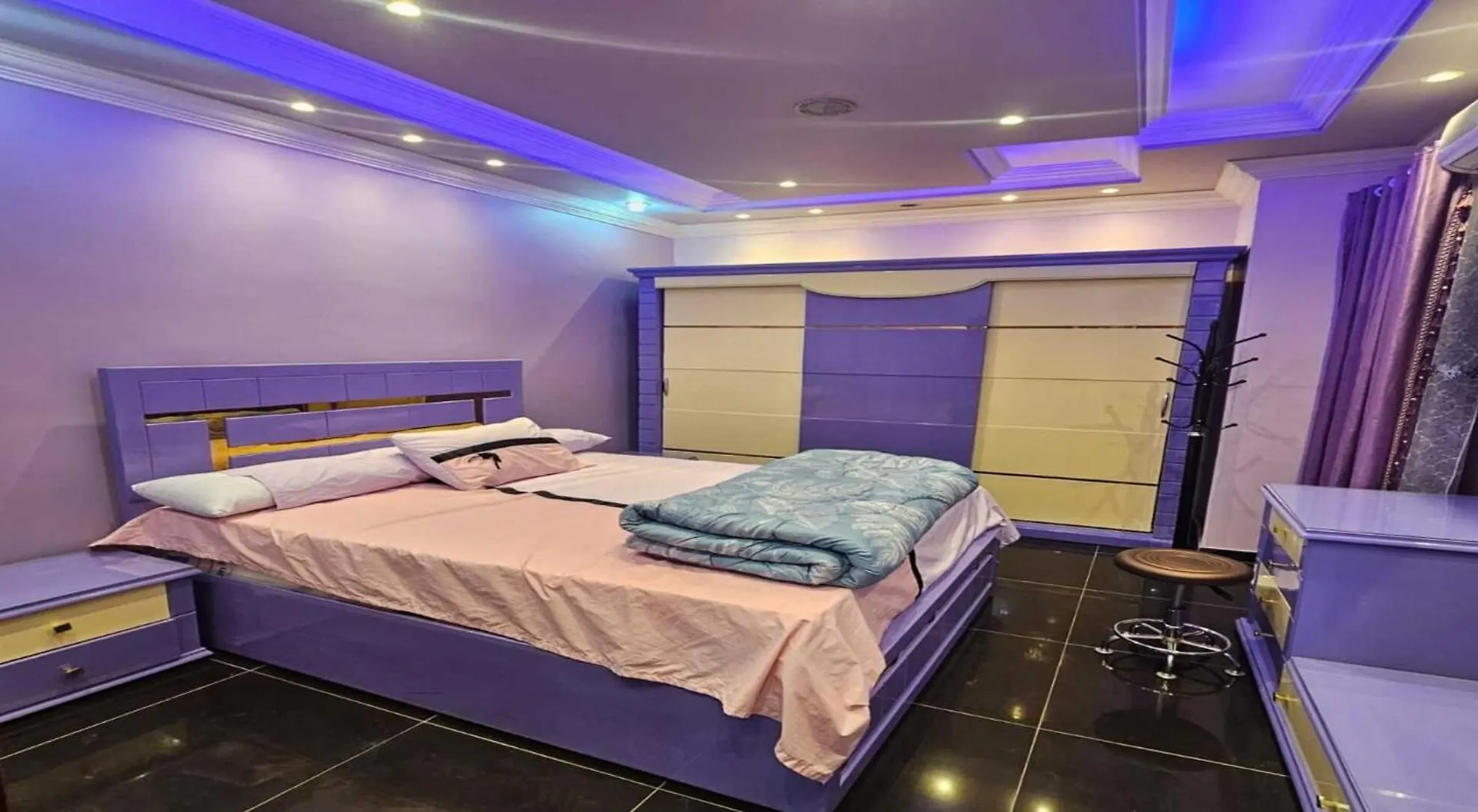Nile River Bnb Double Apartment Luxor