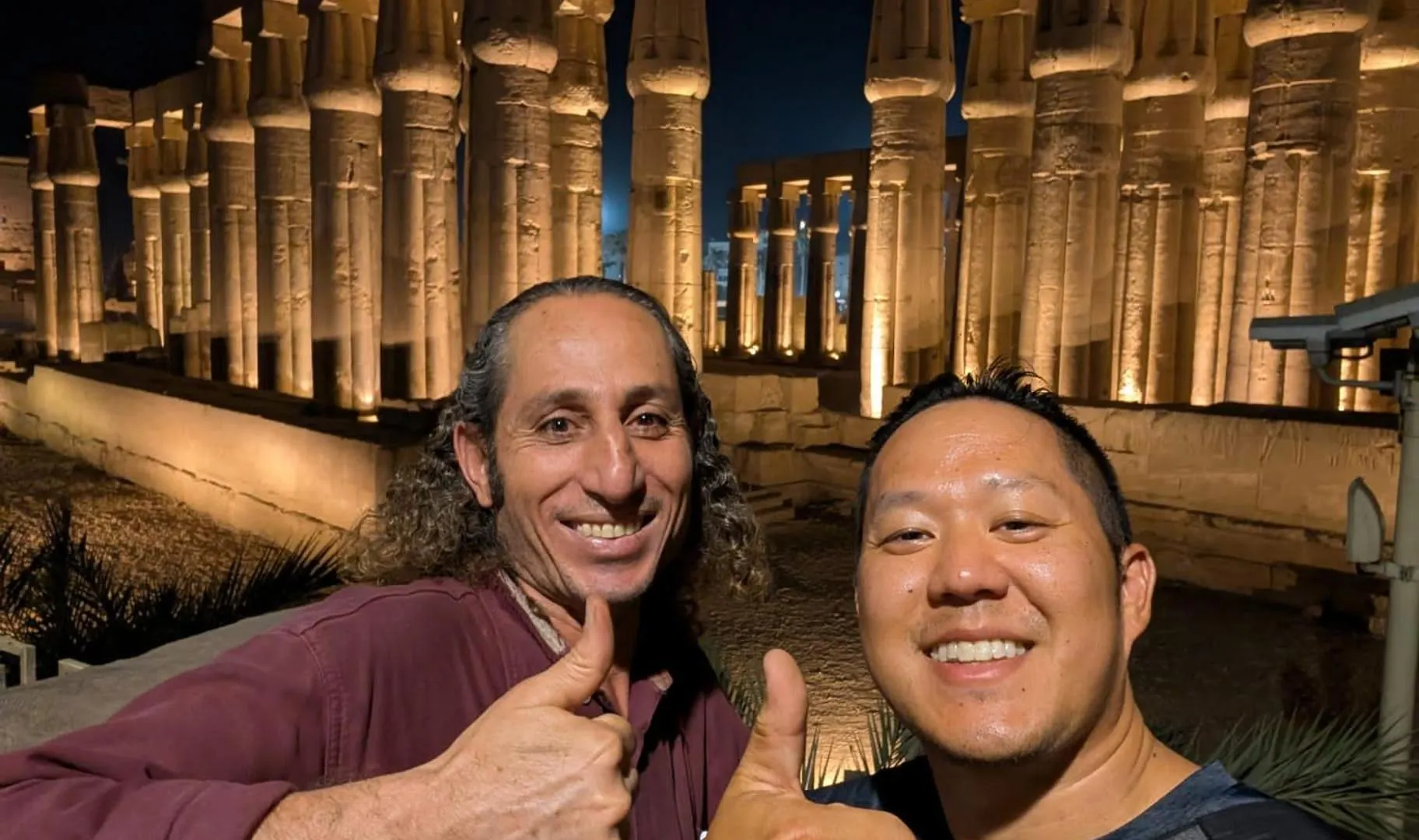 Nile River Bnb Double Apartment Luxor