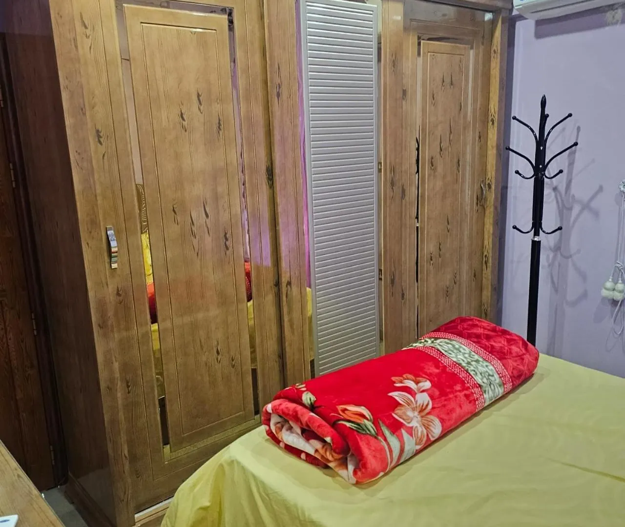 Nile River Bnb Double Apartment Luxor Egypt