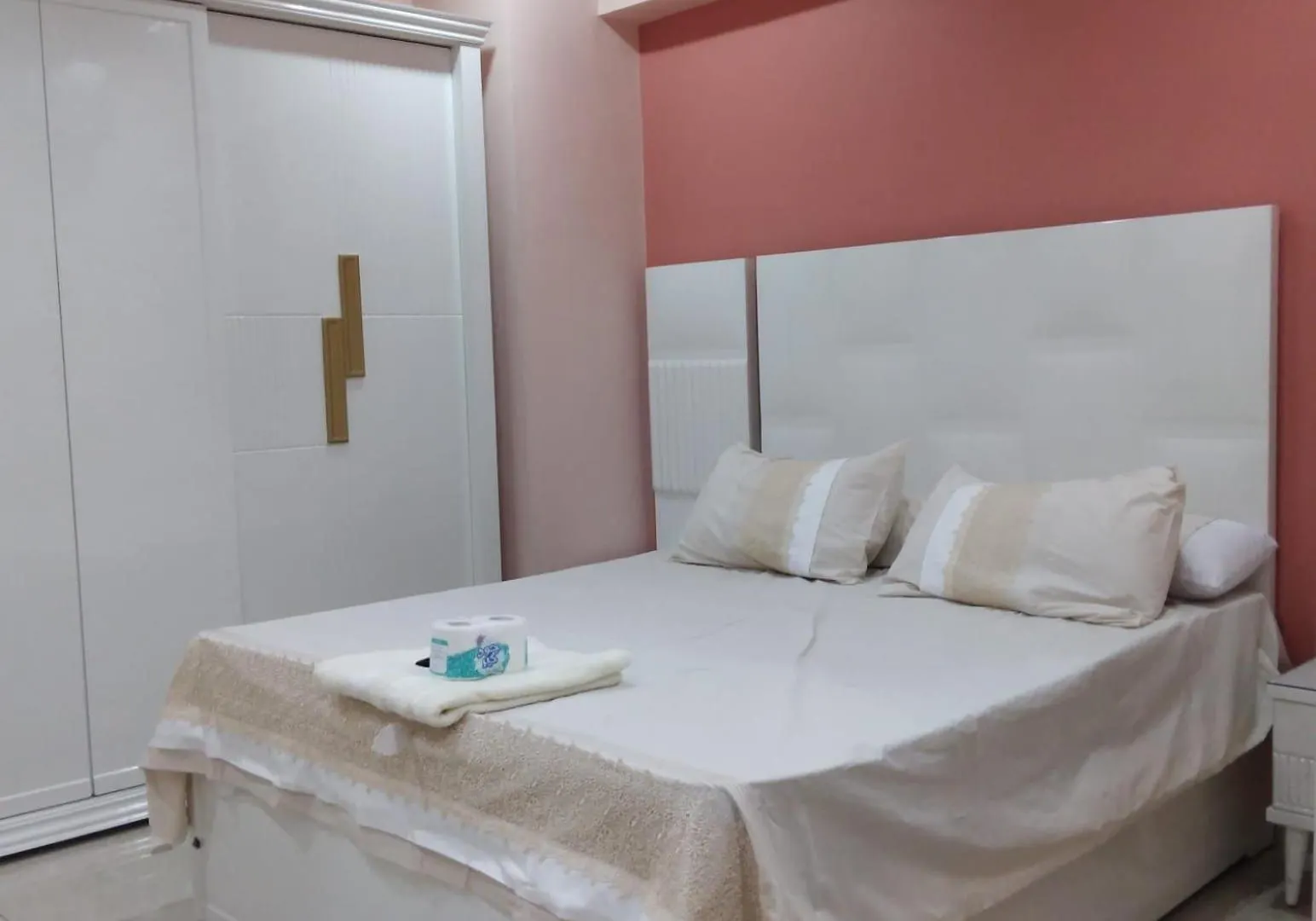 Nile River Bnb Double Apartment Luxor