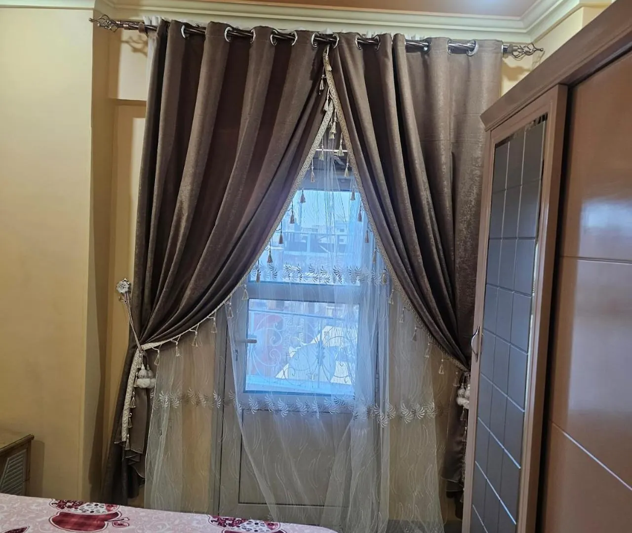 Nile River Bnb Double Appartement Luxor 0*,  Egypte