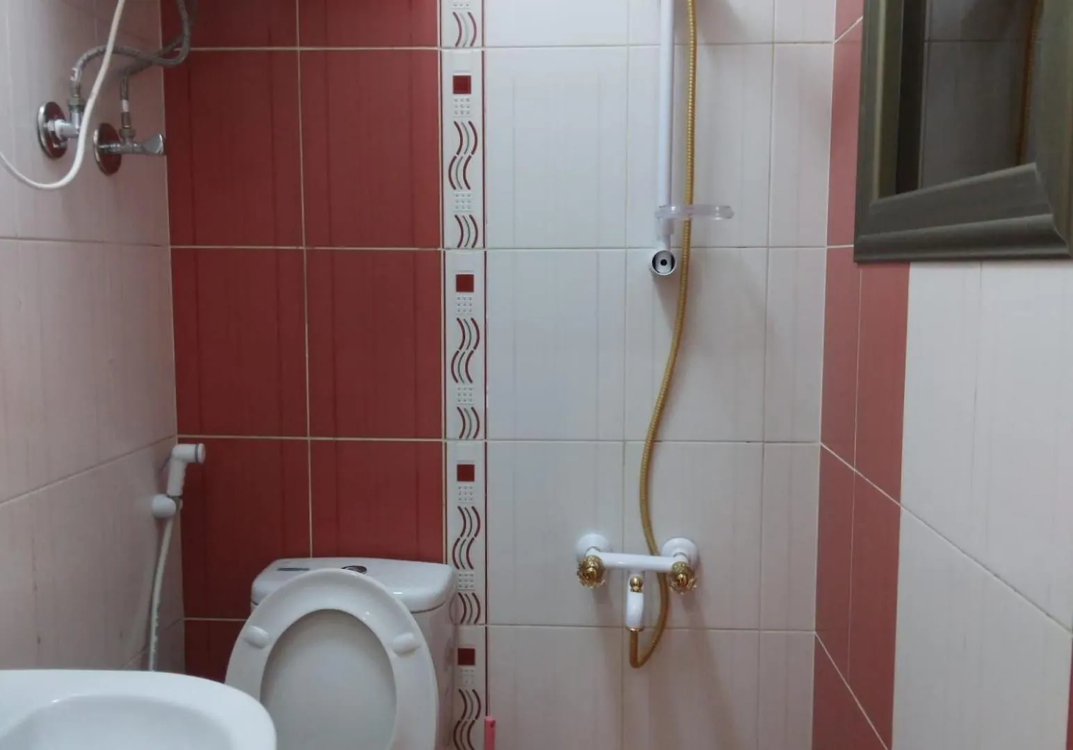 Nile River Bnb Double Appartement Luxor
