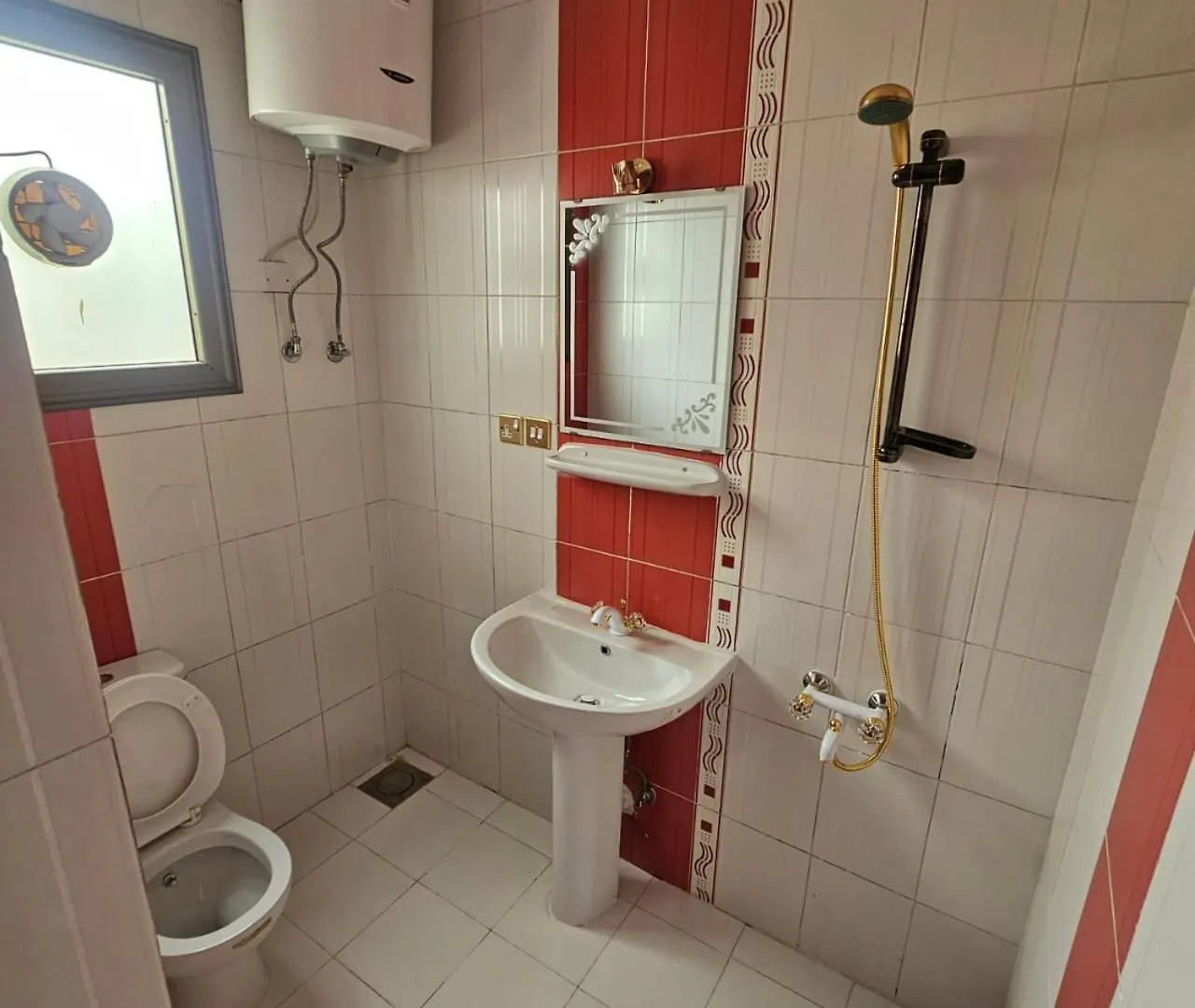 Nile River Bnb Double Appartement Luxor 0*,